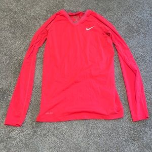 Nike Pro Combat Dri-Fit long sleeve